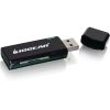 IOGEAR SuperSpeed USB 3.0 SD/Micro SD Card Reader / Writer