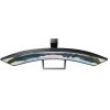 Philips Brilliance 499P9H 49" Class Webcam Dual Quad HD (DQHD) Curved Screen LCD Monitor