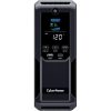 CyberPower Intelligent LCD CP1500AVRLCD3 1500VA Mini-tower UPS