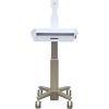 Ergotron CareFit Slim 2.0 LCD Medical Cart