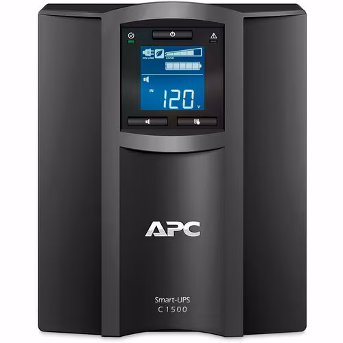 Smart-UPS SMC1500C 1500VA Desktop UPS