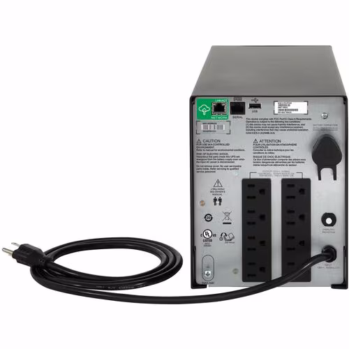Smart-UPS SMC1500C 1500VA Desktop UPS